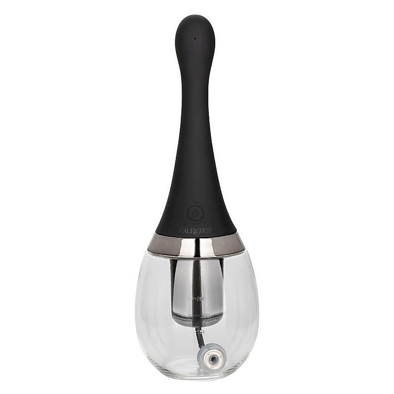 Ultimate Rechargeable Auto Douche by California Exotics - Enemas and Douches