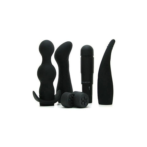 Anal Fantasy Collection Anal Play Adventure Kit - Anal Vibrators