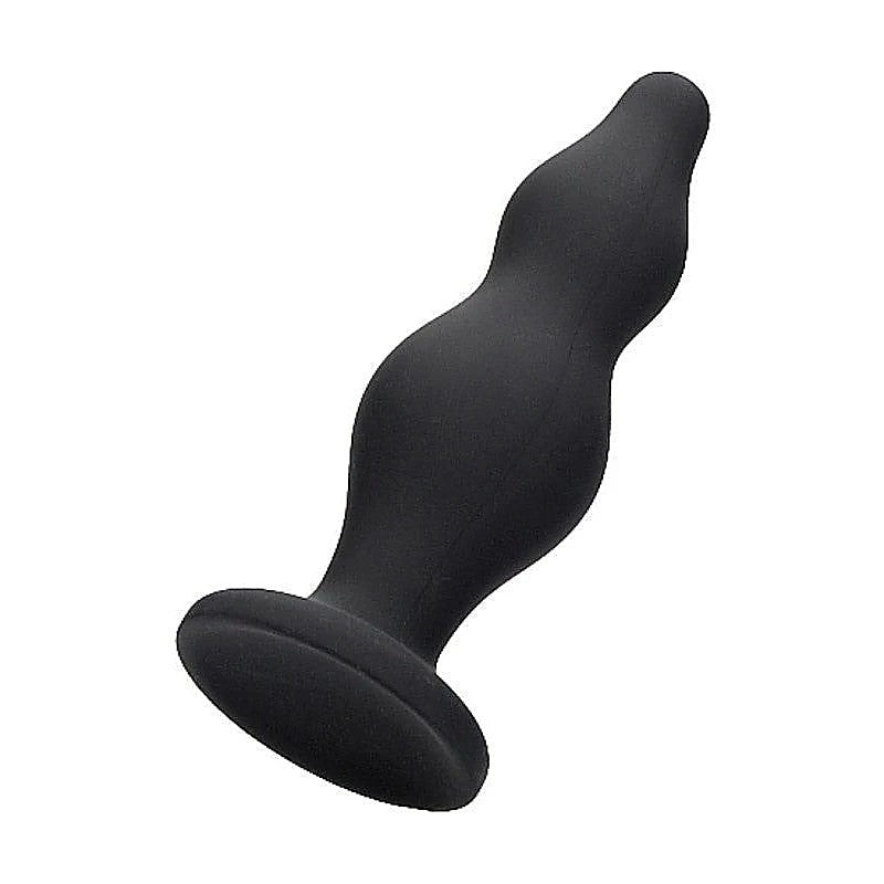 Premium Ouch! Bubble Butt Plug by Shots Toys - Butt Plugs