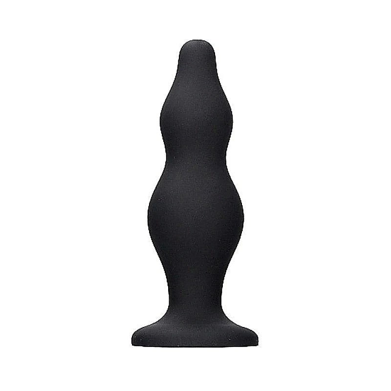 Premium Ouch! Bubble Butt Plug by Shots Toys - Butt Plugs