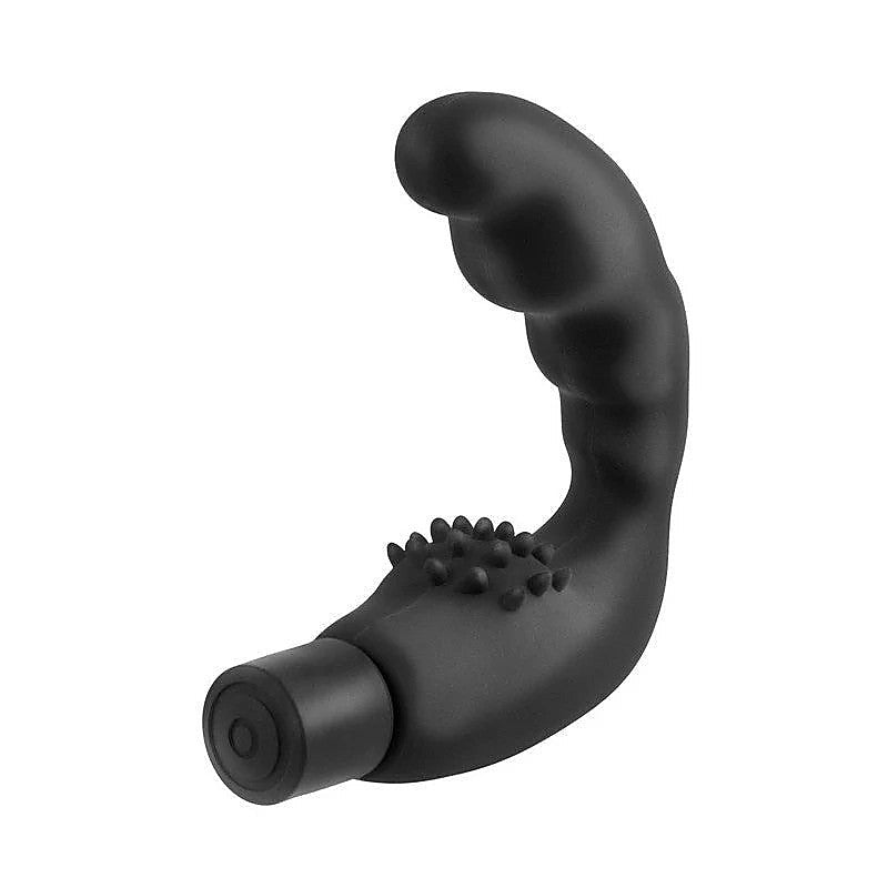 Vibrating Reach Around P Spot Plug by Pipedream Products - Butt Plugs