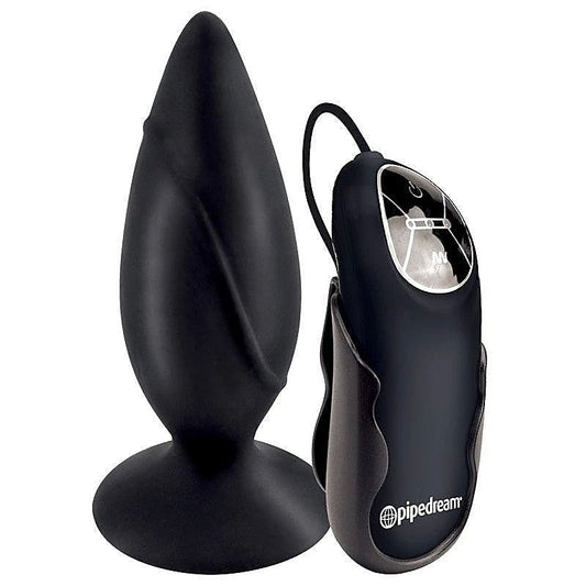 Anal Fantasy Collection Elite Vibrating Butt Plug - Anal Vibrators