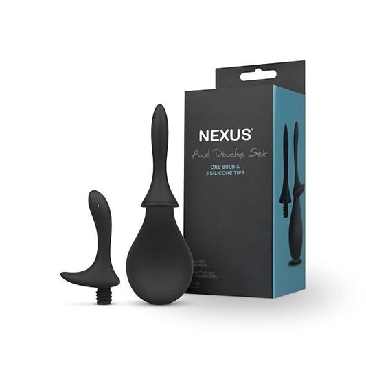 Nexus Anal Douche Set by Nexus Sex Toys - Anal Cleansing