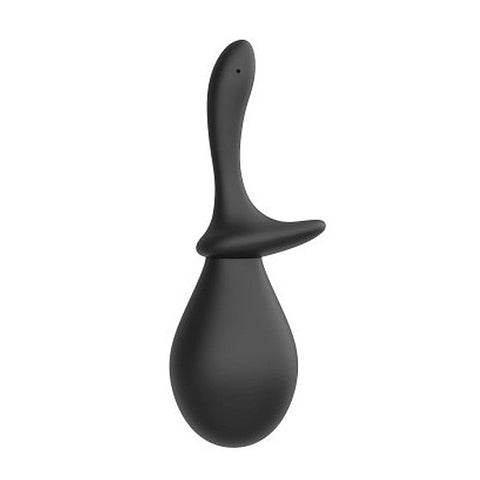 Premium Anal Douche Set Black by Nexus Sex Toys - Anal Cleansing