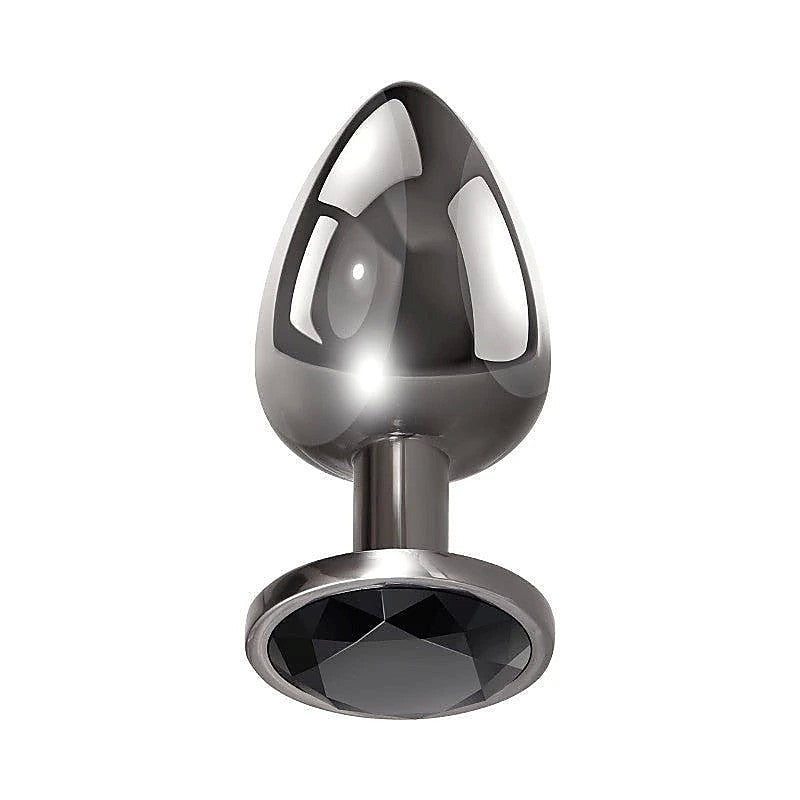 Black Gem Anal Plug Collection by Evolved - Butt Plugs