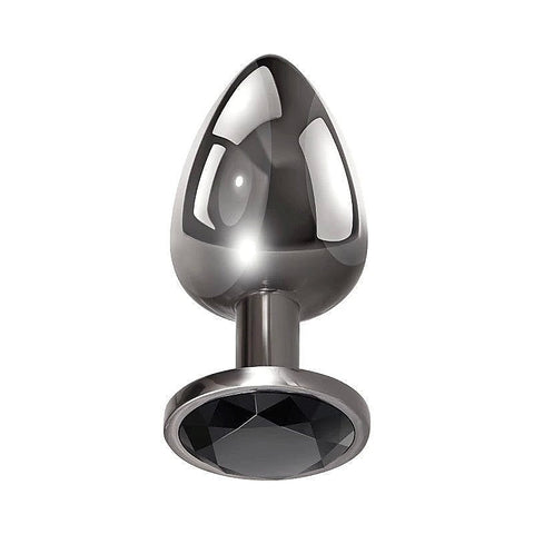 Black Gem Anal Plug Collection by Evolved - Butt Plugs