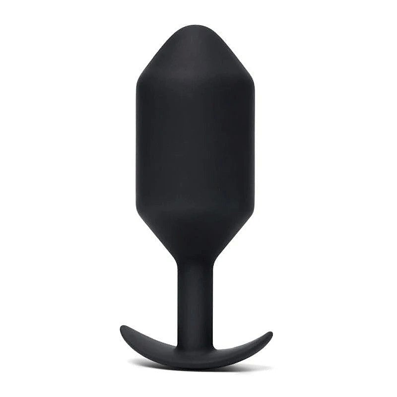 Professional Snug Plug 7 Black by B-Vibe - Butt Plugs