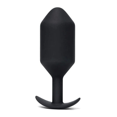 Professional Snug Plug 7 Black by B-Vibe - Butt Plugs