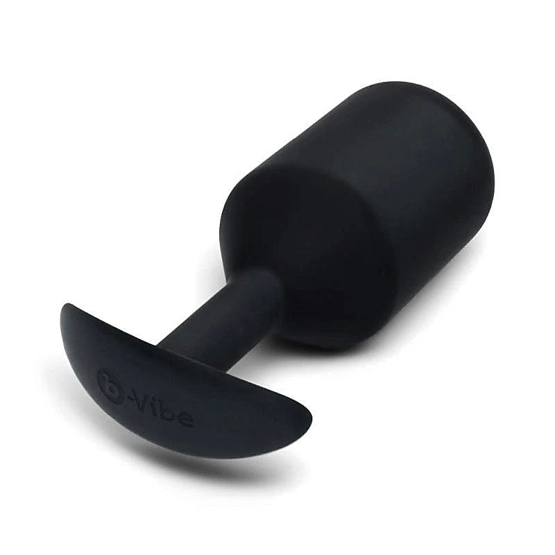 Professional Snug Plug 7 Black by B-Vibe - Butt Plugs