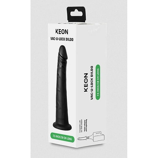 Vacuum Lock Dildo by Kiiroo - Realistic Dildos