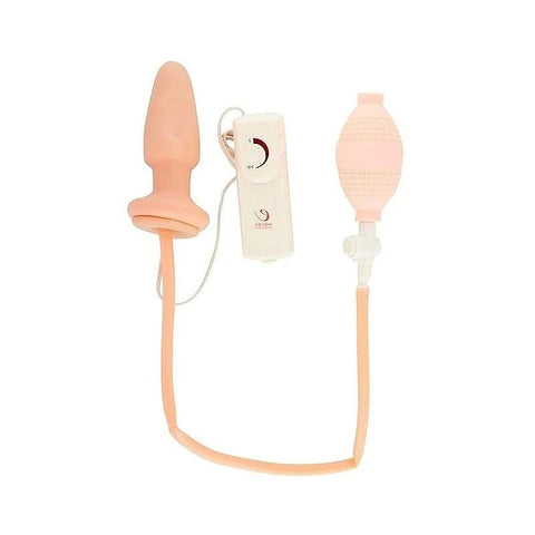 Premium Expandable Butt Plug by Seven Creations - Anal Vibrators