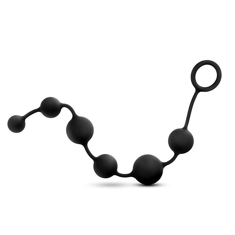 Premium Anal Pleasure Beads by Blush Novelties - Anal Beads and Balls