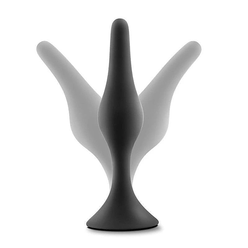 Anal Adventures Platinum Beginner Plug Kit - Butt Plugs