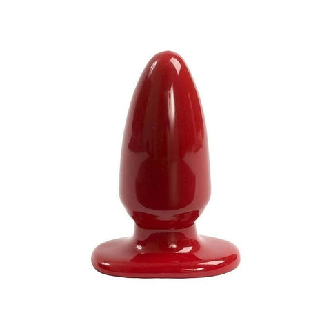Red Boy The Challenge Butt Plug by Doc Johnson - Butt Plugs