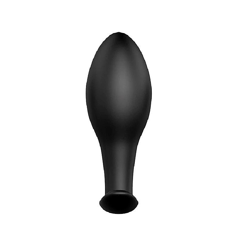 Baile Pretty Love Deluxe Anal Vibrator 12 Functions Body Safe Silicone - Anal Vibrators