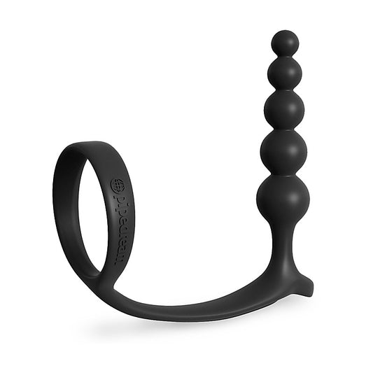 Anal Fantasy Collection Ass-Gasm Cock Ring Anal Beads - Anal Beads and Balls