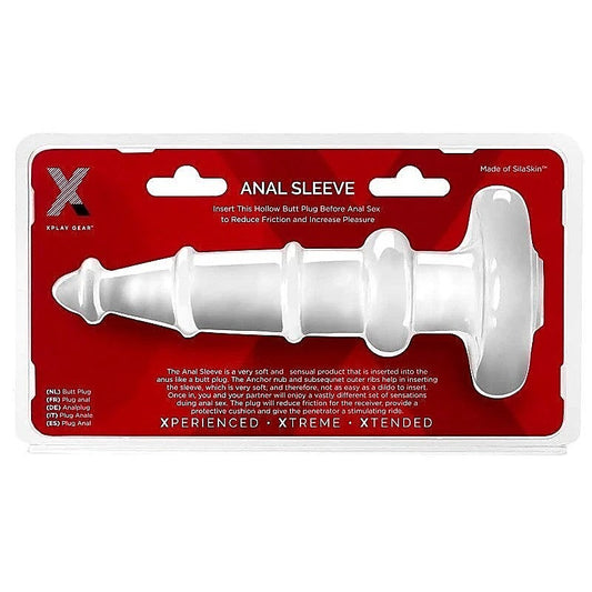 Xplay Anal Sleeve Plug by Perfect Fit - Butt Plugs