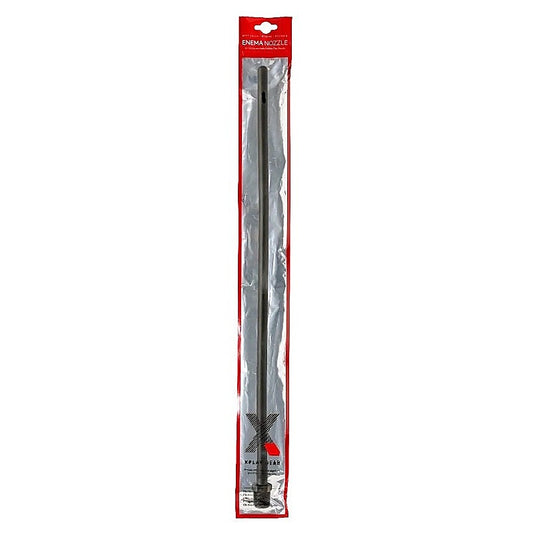 Xplay 20 inch Nozzle for Pro Shower Douche by Perfect Fit - Anal Cleansing