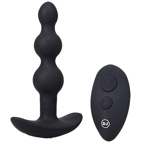 A-Play SHAKER Rechargeable Anal Plug by Doc Johnson - Prostate Toys