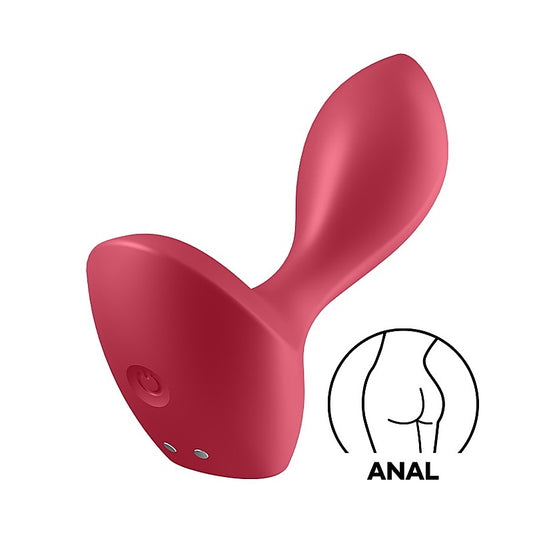 Backdoor Lover Remote Vibrator by Satisfyer - Remote Control Vibrators