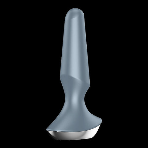 Plug-ilicious 2 App Controlled Vibrating Anal Plug - Body Wands