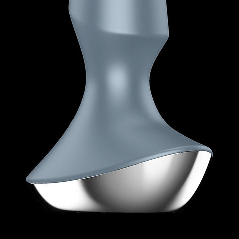 Plug-ilicious 2 App Controlled Vibrating Anal Plug - Body Wands