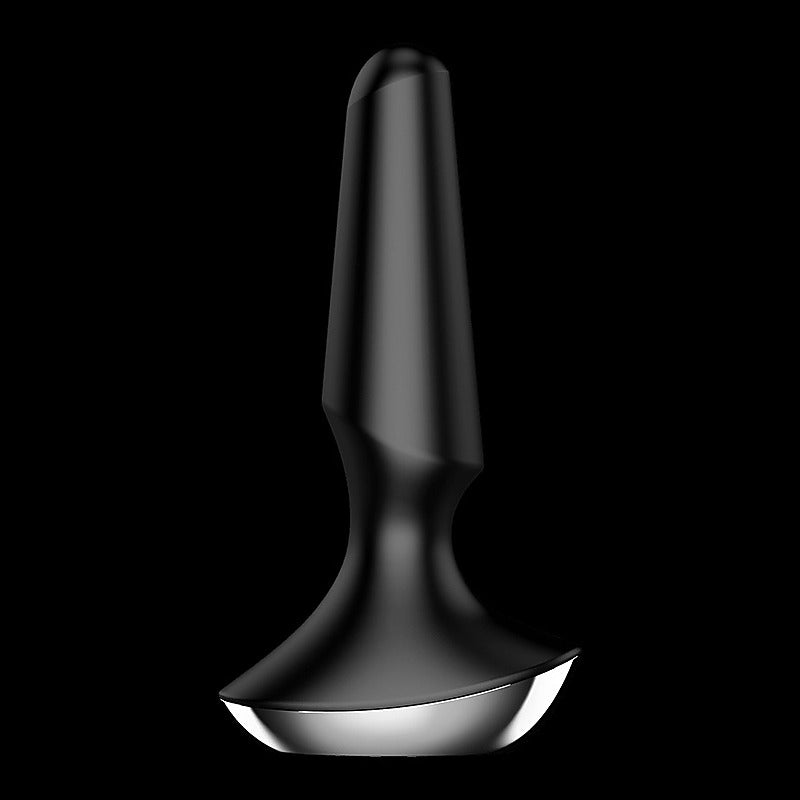 Plug-ilicious 2 App Controlled Vibrating Anal Plug - Body Wands