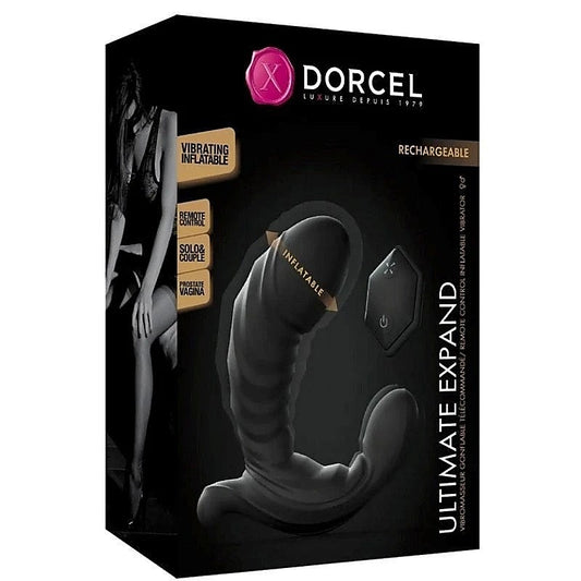 Dorcel Ultimate Expand by Marc Dorcel Toys - Prostate Toys