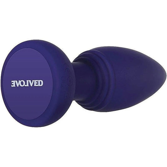 Evolved Metal Plug Set Butt Plugs Set of 3 Sizes - Butt Plugs