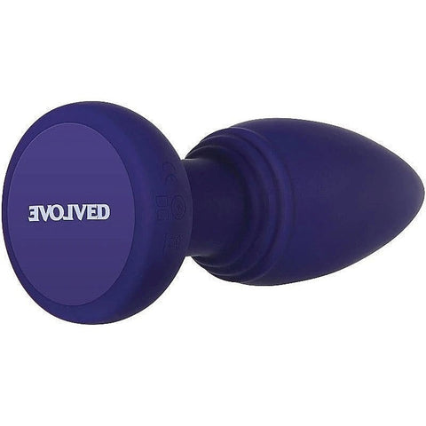 Premium Rainbow Metal Plug Set by Evolved - Butt Plugs