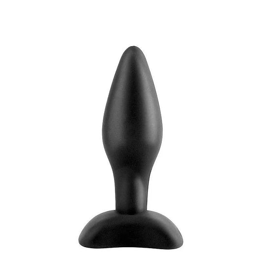 Anal Fantasy Collection Silicone Plug - Butt Plugs