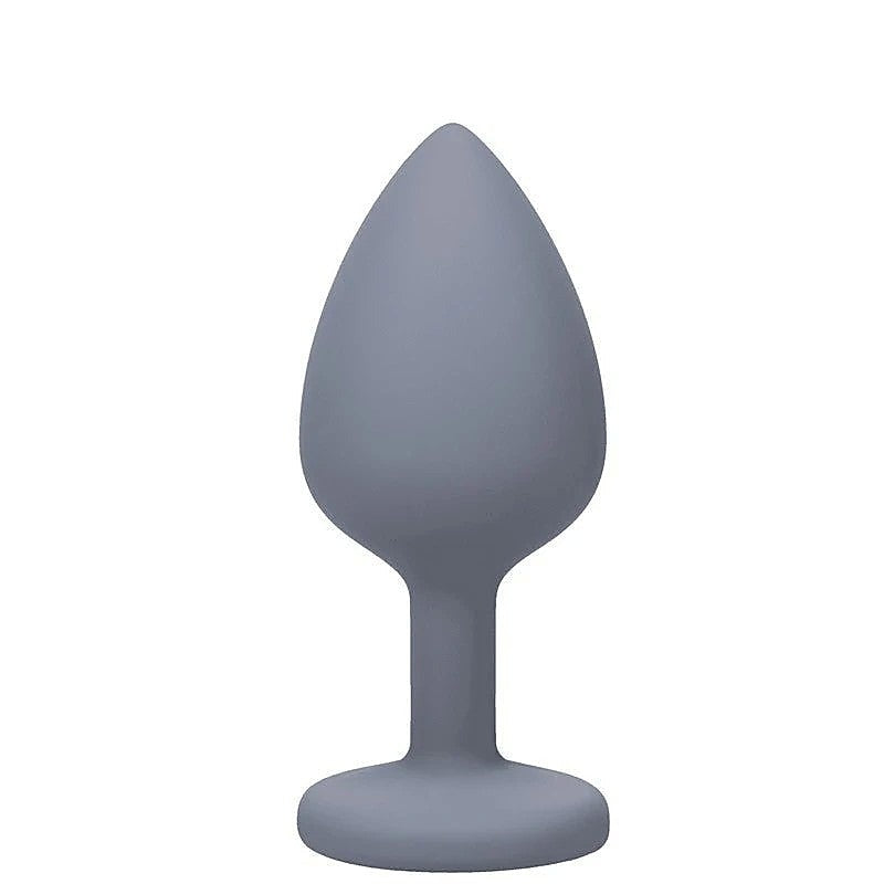 A-Play Trainer Set 3 Piece Silicone by Doc Johnson - Butt Plugs