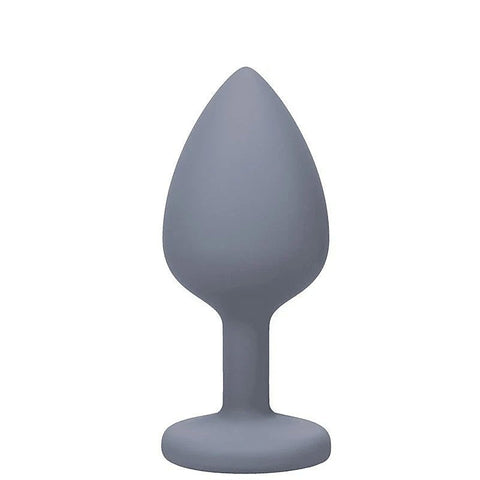A-Play Trainer Set 3 Piece Silicone by Doc Johnson - Butt Plugs