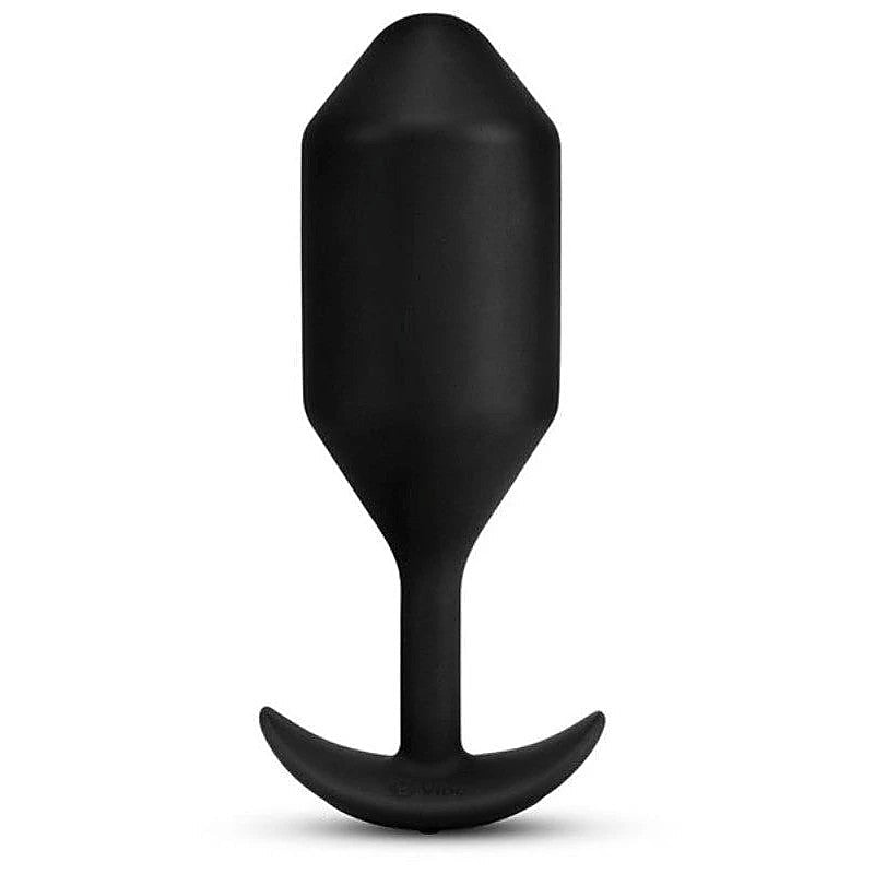 Premium Vibrating Snug Plug XXL by B-Vibe - Butt Plugs