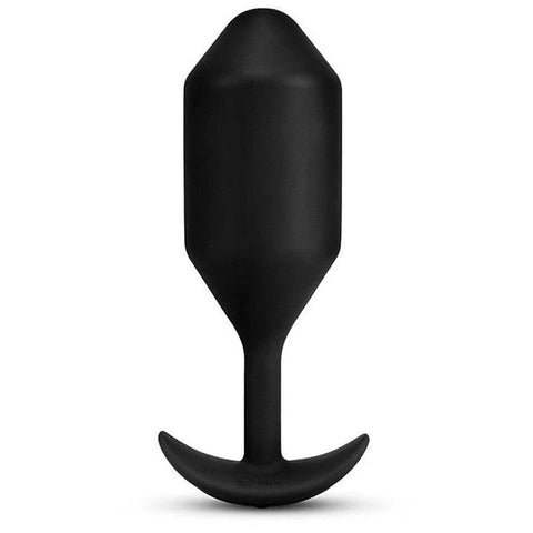 Premium Vibrating Snug Plug XXL by B-Vibe - Butt Plugs