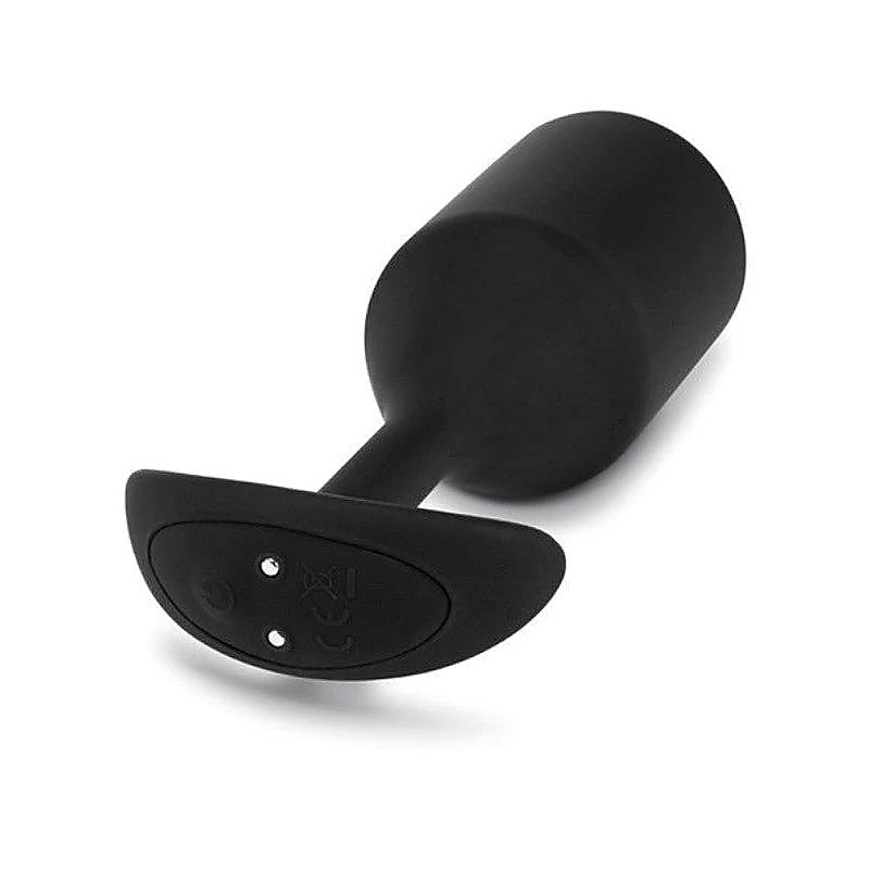 Premium Vibrating Snug Plug XXL by B-Vibe - Butt Plugs