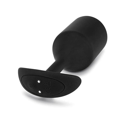 Premium Vibrating Snug Plug XXL by B-Vibe - Butt Plugs