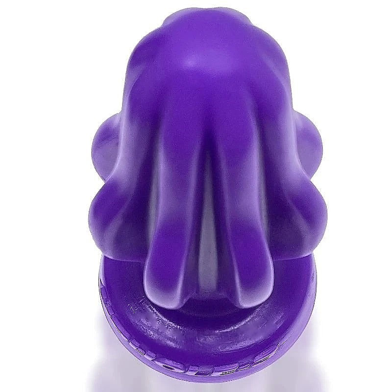 Oxballs Airhole 1 Finned Buttplug with Innovative Fin Technology - Butt Plugs