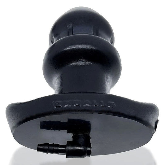 Drain O Flow Thru Buttplug by Oxballs - Butt Plugs