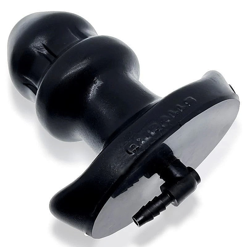 Premium Drain O Flow Thru Buttplug by Oxballs - Butt Plugs