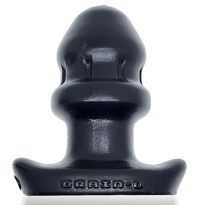 Premium Drain O Flow Thru Buttplug by Oxballs - Butt Plugs