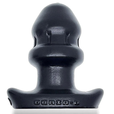 Premium Drain O Flow Thru Buttplug by Oxballs - Butt Plugs