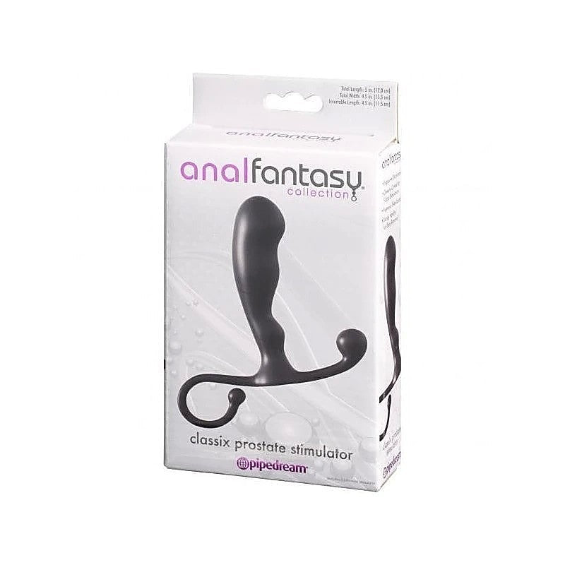 Anal Fantasy Collection Classix Prostate Stimulator - Prostate Toys