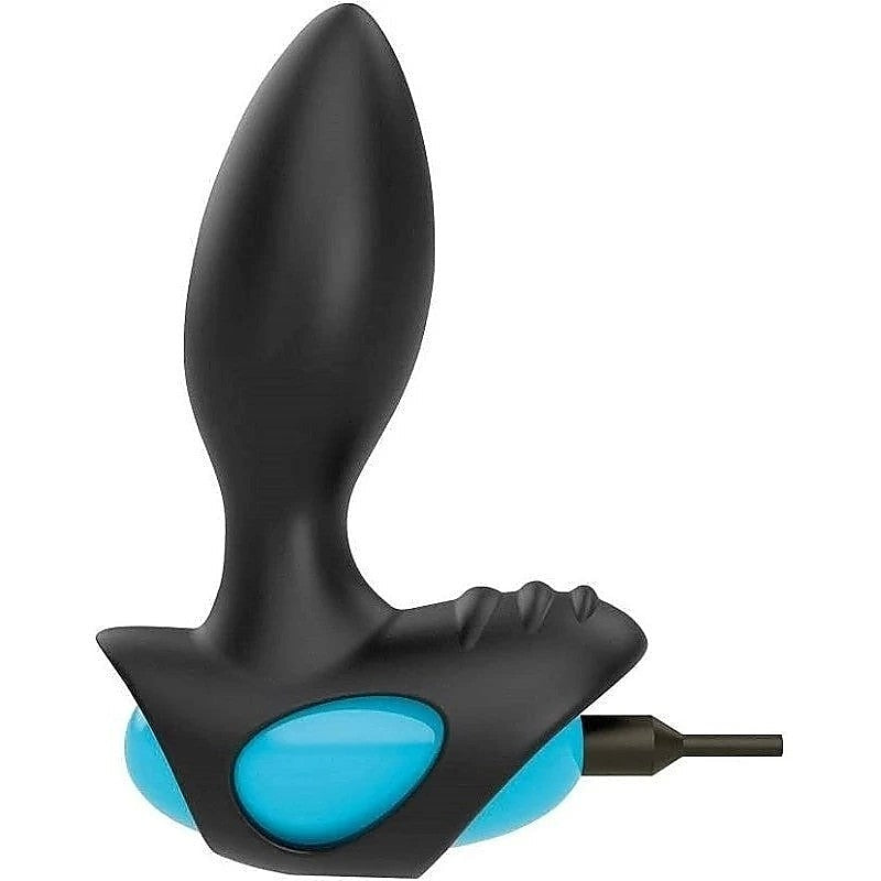 Premium Men-X Varex Black and Blue by Rocks Off - Prostate Toys