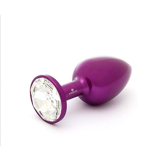 Rosebuds ALU Purple M by Rosebuds Jewelry - Steel Sex Toys