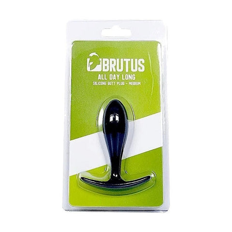 Silicone Butt Plug by Brutus - Butt Plugs