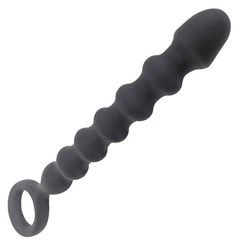 Stop and Go Anal Bead Stick by Brutus - Butt Plugs