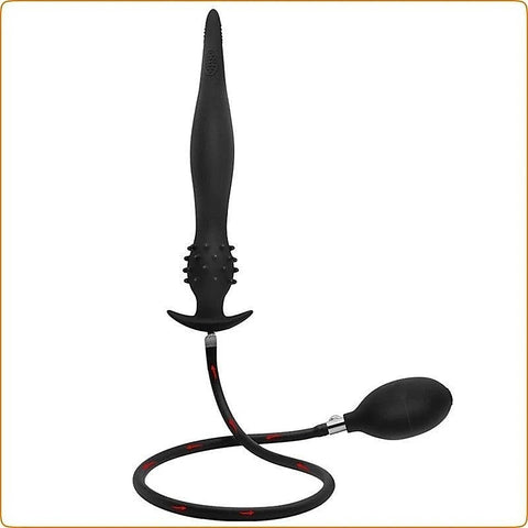 Conger Inflatable Dildo Butt Plug by BDStyle - Butt Plugs