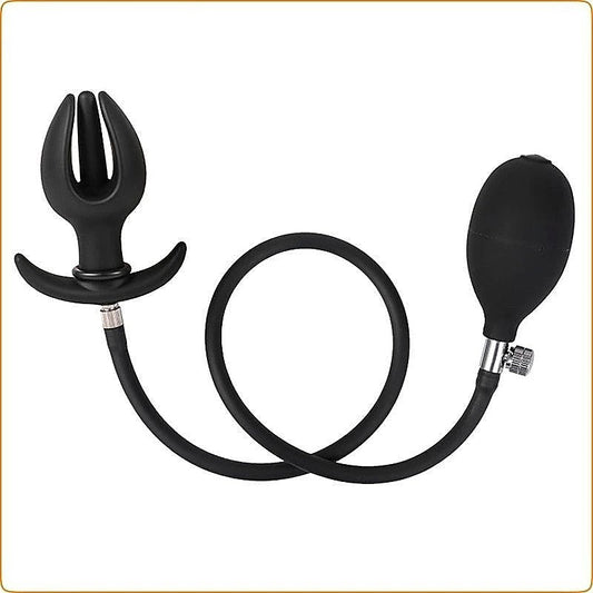 Bud Inflatable Dildo Butt Plug by BDStyle - Butt Plugs