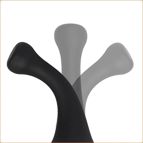 Silicone Expand Inflatable Dildo Anal Plug by BDStyle - Butt Plugs